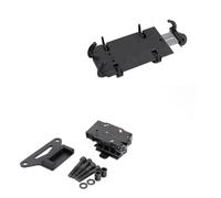 SDCDKLPEPT Fissaggio smartphone scooter Porta Telefono e Supporto Navigazione a Piastra Compatibile con Suzuki Per V-STROM 1000/1050 XT 2016-2021