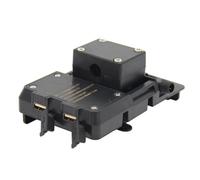 SDCDKLPEPT Fissaggio smartphone scooter Supporto Navigazione e Porta Telefono per Moto Per Forza 300 250 125 MF13 2017-2020