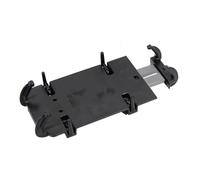 SDCDKLPEPT Fissaggio smartphone scooter Supporto per Navigazione Per R1250R con Porta Telefono, Piastra Navigatore e USB per Motocicletta