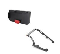 SDCDKLPEPT Fissaggio smartphone scooter Supporto per Telefono Compatibile con Aprilia SR GT200 2022-2023