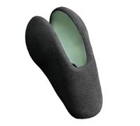 SDCDKLPEPT Gear Shift Knob Copri pomello del cambio in pelle scamosciata per auto, accessorio per Macan, per Panamera, Boxter, per 718