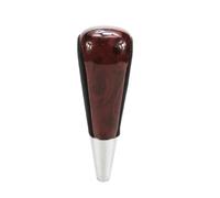 SDCDKLPEPT Gear Shift Knob Pomello del cambio 4WD per Toyota per Land per Cruiser 4700 LC100 2001 2002 2003 2004 2005 2006 2007 Pomello del cambio(Black)