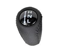 SDCDKLPEPT Gear Shift Knob Pomello del cambio 4WD per Toyota per Land per Cruiser 4700 LC100 2001 2002 2003 2004 2005 2006 2007 Pomello del cambio(GRAY)