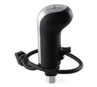SDCDKLPEPT Gear Shift Knob Pomello del cambio elettrico a 6 pin M14x1,5 per camion, 8 velocità + leva del cambio R, testa 81326200091 per MAN TGA TS040