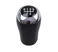 SDCDKLPEPT Gear Shift Knob Pomello del cambio manuale a 5/6 velocità per Accent, Verna, HB20, per Elantra GT, per I30, I25, accessori(5 Speed)