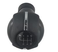 SDCDKLPEPT Gear Shift Knob Pomello del cambio manuale Pomello del cambio manuale Cambio preciso Cambio fluido Plastica Presa migliorata Installazione facile