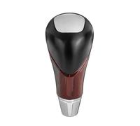 SDCDKLPEPT Gear Shift Knob Pomello del cambio per auto, copri pomello del cambio automatico per Benz W210 W220 W163 W202 W140 ABCE