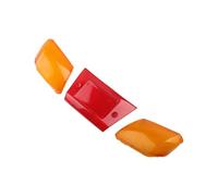 SDCDKLPEPT Griglia coprifaro Fanale posteriore per moto e scooter per JOG 50 per JOG per ZR per 3KJ Lente Copertura luce freno posteriore