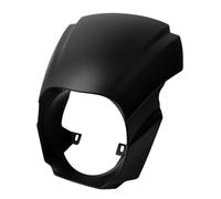 SDCDKLPEPT Griglia coprifaro Maschera Anteriore Per Motocicletta Per Softail Per Breakout Per FXBR FXBRS 2018-2022 2021 Copertura Carenatura Nera Opaca