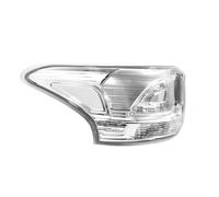 SDCDKLPEPT Indicatore Di Direzione, Fendinebbia Per Mitsubishi Per Outlander 2014 2015 8330A790, Luce Posteriore A LED Per Auto, Freno E Stop Fanali posteriori(Left)