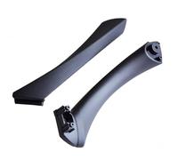 SDCDKLPEPT Kit di maniglie e braccioli per portiere interne Per BMW Serie 3 E90 E91 E92 2004-2012 (guida a destra a sinistra) Gruppo Maniglia Interna Portiera