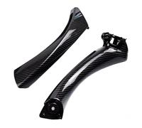 SDCDKLPEPT Kit di maniglie e braccioli per portiere interne Per BMW Serie 3 E90 E91 E92 2004-2012 (guida a destra a sinistra) Gruppo Maniglia Interna Portiera