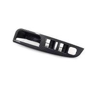 SDCDKLPEPT Laterale, Pannello Di Controllo 'interruttore Del Finestrino A Portiera In Fibra Carbonio, Cornice Per Interni Auto MK5 Per Golf 5 2005-2009 Gruppo Maniglia Interna Portiera