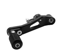 SDCDKLPEPT Leva del cambio a pedale per motocicletta Leva del cambio per CBR500R CB500X CB500F CMX500 per Rebel Motorcycle Leva frizione regolabile Pedale cambio rapido Accessori(Black)
