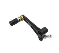 SDCDKLPEPT Leva del cambio a pedale per motocicletta Leva del cambio pieghevole regolabile, leva del cambio sinistra per NC750X NC750S NC750 X NC 700X NC700S 2014-2021 2020 2019 2018(Yellow)