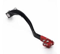 SDCDKLPEPT Leva del cambio a pedale per motocicletta Per CRF300L CRF 300 L/CRF 300 Rally ABS 2021 2022 2023 2024 2025 Accessori per leva del pedale del freno posteriore in alluminio CNC