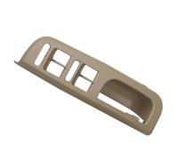 SDCDKLPEPT Maniglia Portiera Magnete, Pannello, Controllo Interruttori, Cornice Per, Per Passat B5, Per Golf 4, Per Jetta, Per Bora, Per Mk4 Gruppo Maniglia Interna Portiera(Beige right)