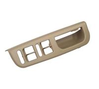 SDCDKLPEPT Maniglia Portiera Magnete, Pannello, Controllo Interruttori, Cornice Per, Per Passat B5, Per Golf 4, Per Jetta, Per Bora, Per Mk4 Gruppo Maniglia Interna Portiera(Beige Left)
