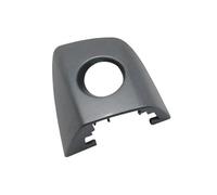 SDCDKLPEPT Maniglie esterne per portiere auto Auto Anteriore Esterno Sinistro Maniglia Porta Foro Chiave Serratura Tappo Copertura Trim Per A6 C7 Per Allroad A7 4G Sportback Per A8 D4 4H1837879(D)