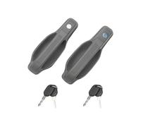 SDCDKLPEPT Maniglie esterne per portiere auto Coppia maniglie esterne per porta Per IVECO Daily II 2.5D/2.8D 01.89-05.99 lato anteriore sinistro e destro 93936135 93927792