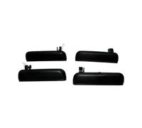 SDCDKLPEPT Maniglie esterne per portiere auto Maniglia Esterna Nera Per Starlet 96-99 E Per Tercel 95 -