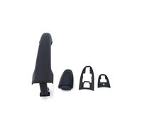 SDCDKLPEPT Maniglie esterne per portiere auto Maniglia esterna per porta A9067600170 per Crafter 2007-2016, porta scorrevole, senza serratura, copertura laterale sinistra