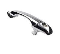 SDCDKLPEPT Maniglie esterne per portiere auto Maniglia esterna per porta conducente e passeggero Per Chrysler 300/300c, Seb4589009AG(Front Left)