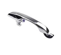 SDCDKLPEPT Maniglie esterne per portiere auto Maniglia esterna per porta conducente e passeggero Per Chrysler 300/300c, Seb4589009AG(Front Right)