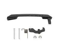 SDCDKLPEPT Maniglie esterne per portiere auto Maniglia esterna per porta e portellone posteriore Per Hummer H2 2003-2009, L15135441, 97503