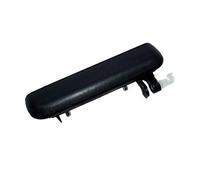 SDCDKLPEPT Maniglie esterne per portiere auto Maniglia esterna porta nera 6922016120,6922016091,692200A010,69220-16120,69220-16091,69220-0A010 per Starlet 96-99, per Tercel 95