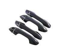 SDCDKLPEPT Maniglie esterne per portiere auto Per Kia Per Sportage 2016-2020 Auto Lato Esterno ABS Maniglia Della Porta Copertura Trim Con 1 Buco Serratura