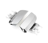 SDCDKLPEPT Maniglie esterne per portiere auto Per Pathfinder R51 2005 2006 2007 2008 2009 2010 2011 2012 2013 1030514 Sinistra/Destra Auto Porta Posteriore Maniglia Esterna(Silver)