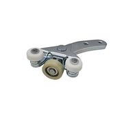 SDCDKLPEPT Maniglie esterne per portiere auto Per Transporter T4, Guida Scorrevole Inferiore Per Braccio Corto Per Porta Scorrevole Auto 701843406A 701843405A(Lower left)