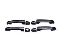 SDCDKLPEPT Maniglie esterne per portiere auto Set maniglie esterne nere per tutti i lati Per i20 07-14 82651-1J000