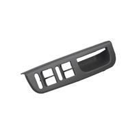 SDCDKLPEPT Pannello Interno Cornice Pannello Controllo 'interruttore Finestrino Per Passat B5, Per Golf 4, Per Jetta, Per Bora, Per Golf Mk4 Gruppo Maniglia Interna Portiera(Grey Left)