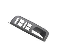 SDCDKLPEPT Pannello Interno Cornice Pannello Controllo 'interruttore Finestrino Per Passat B5, Per Golf 4, Per Jetta, Per Bora, Per Golf Mk4 Gruppo Maniglia Interna Portiera(Grey Right)