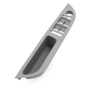 SDCDKLPEPT Per BMW Per Serie 5 Per E60 Per E61 2006-2010 51416983703 LHD RHD Maniglia Interna Portiera Dell'auto Pannello Del Copertura Di Gruppo Maniglia Interna Portiera(LHD Gray)