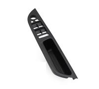 SDCDKLPEPT Per BMW Per Serie 5 Per E60 Per E61 2006-2010 51416983703 LHD RHD Maniglia Interna Portiera Dell'auto Pannello Del Copertura Di Gruppo Maniglia Interna Portiera(RHD Black)