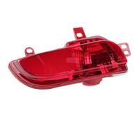 SDCDKLPEPT Per Peugeot 206 Plus 207 Hatchback Sedan Coda Freno Stop Fendinebbia Copertura Indicatore Di Direzione Colore Rosso Auto Luce Paraurti Posteriore Fanali posteriori(Left)