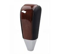 SDCDKLPEPT Pomelli del Cambio Pomello del Cambio Automatico per Auto 200 FJ20 2008-2017 Pomello del Cambio Leva del Cambio Maniglia del Cambio per Toyota per Land per Cruiser(Rosewood)
