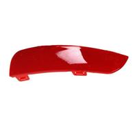 SDCDKLPEPT Riflettore Paraurti Posteriore Per Volvo Per S40 Per V50 2008-2015 Lente Luce Freno Stop Riflettore Copertura Lampada Nessuna Lampadina 30763345 30763346 Fanali posteriori(Only 1 Right)