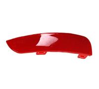 SDCDKLPEPT Riflettore Paraurti Posteriore Per Volvo Per S40 Per V50 2008-2015 Lente Luce Freno Stop Riflettore Copertura Lampada Nessuna Lampadina 30763345 30763346 Fanali posteriori(Only 1 Left)