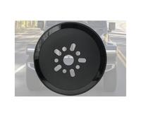 SDCDKLPEPT Spia Luminosa Posteriore Per Jeep Per Wrangler JK JKU YJ TJ 2007-2018 Luce Di Stop Per Ruota Di Scorta Della Ruota 3a Terza Di Stop Luci Posteriori Rosse Fanali posteriori