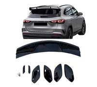 SDCDKLPEPT Spoiler Posteriore per Tetto per Gla 180 200 per Gla 35 45 per AMG H247 2020+ ABS Spoiler Posteriore Lucidato Spoiler Posteriori per Auto
