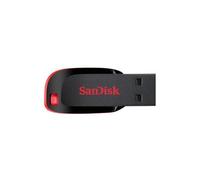 SDCZ50-064G-B35 Sandisk USB Drive, Sandisk Blade, 64GB