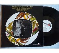 SDD 207 KIRSTEN FLAGSTAD Great Sacred Songs vinyl LP