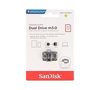 SDDD3-032G-G46 Pendrive OTG, USB 3.0 32GB R: 150MB/s Ultra Dual OTG SANDISK