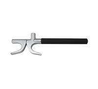 SDDGSDM Antifurto Auto per Citroen C4 Aircross Picasso 2006-2019 2020 2021 2022 2023 2024, Blocca Sterzo Auto, Bloccasterzo Auto, Robusto, Lunghezza Regolabile, Sicuro, Accessori Auto
