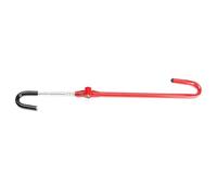 SDDGSDM Antifurto Auto per Renault Kadjar, Blocca Sterzo Auto, Bloccasterzo Auto, Robusto, Lunghezza Regolabile, Sicuro, Accessori Auto