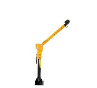SDdPulse Gru a sbalzo manuale, 12 V/24 V, piccola gru a sbalzo manuale, paranco elettrico montato su veicolo domestico, solo staffa da 500 kg, staffa solo 800 kg